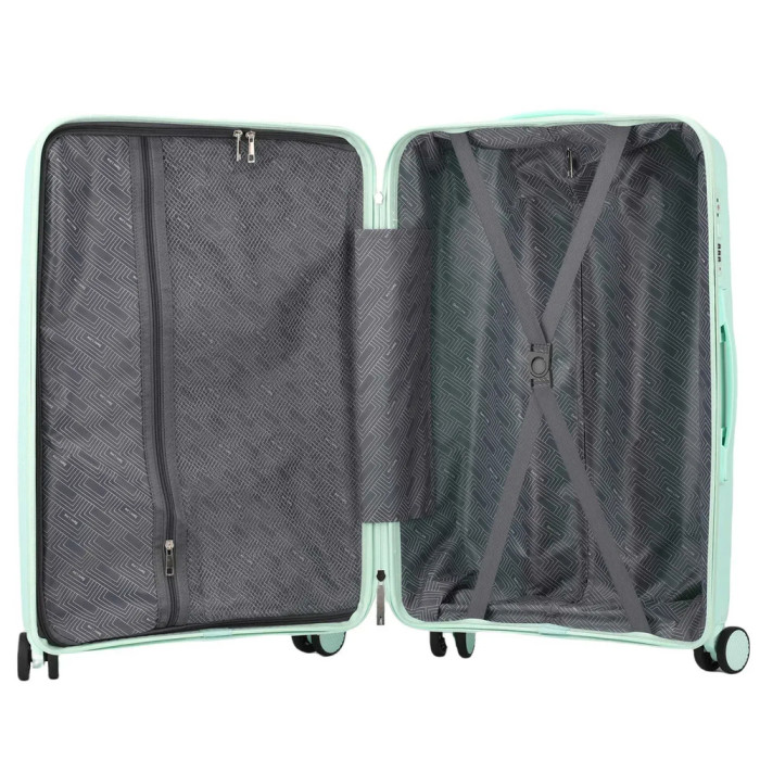 Чемодан Semi Line 28" (L) Mint (T5831-3)  