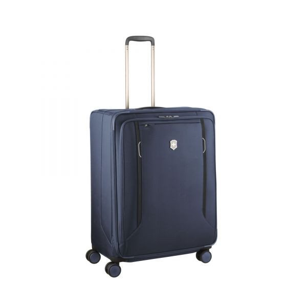 Чемодан на 4 колесах Victorinox Werks Traveler 6.0/Blue L 104 л (Vt605412)  