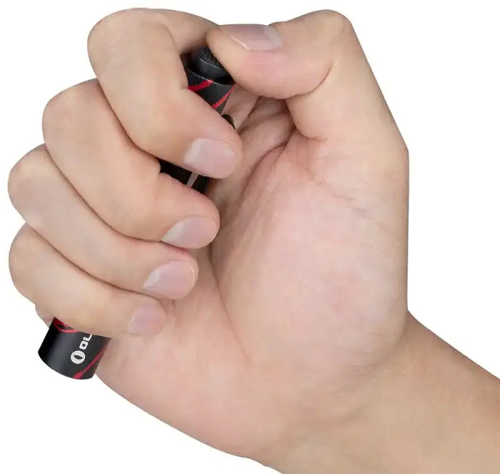 Фонарь Olight I3T EOS, black lava  