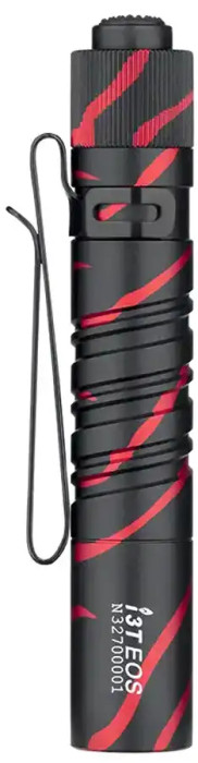 Фонарь Olight I3T EOS, black lava  