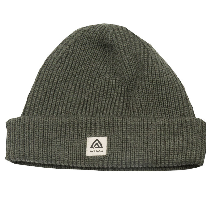 Шапка Aclima Forester Cap Olive Night One Size  