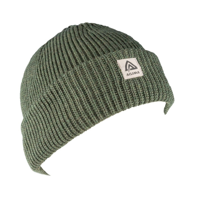 Шапка Aclima Forester Cap Olive Night One Size  