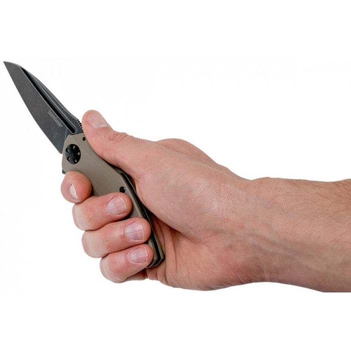 Нож Kershaw Natrix 7007 BW tan  