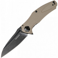 Нож Kershaw Natrix 7007 BW tan