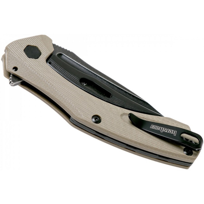 Нож Kershaw Natrix 7007 BW tan  
