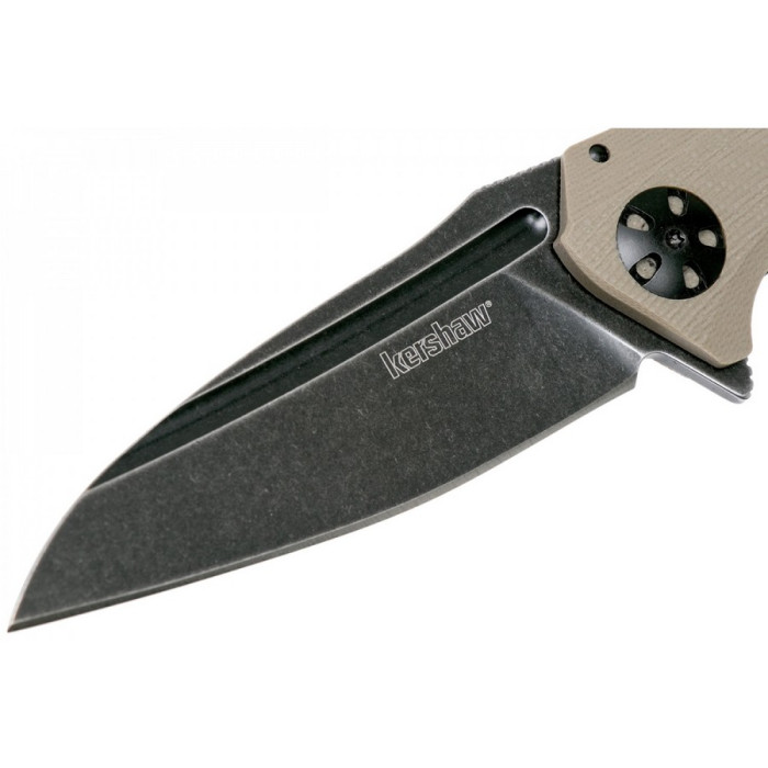 Нож Kershaw Natrix 7007 BW tan  