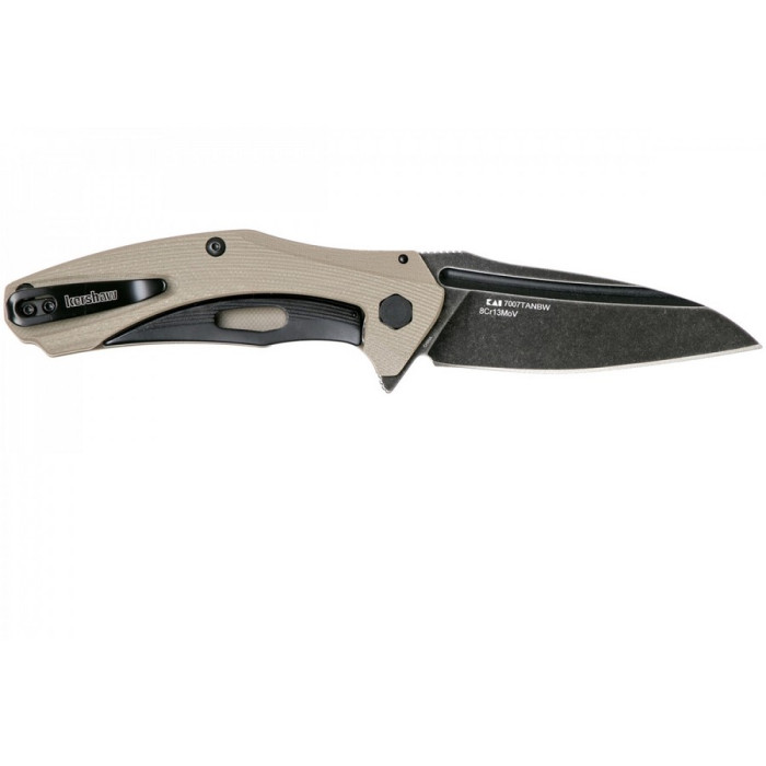 Нож Kershaw Natrix 7007 BW tan  