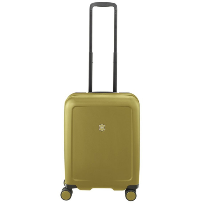 Чемодан на 4 колесах Victorinox Travel Connex Hs/Mustard S Global Expandable 34/41 л (Vt609863)  