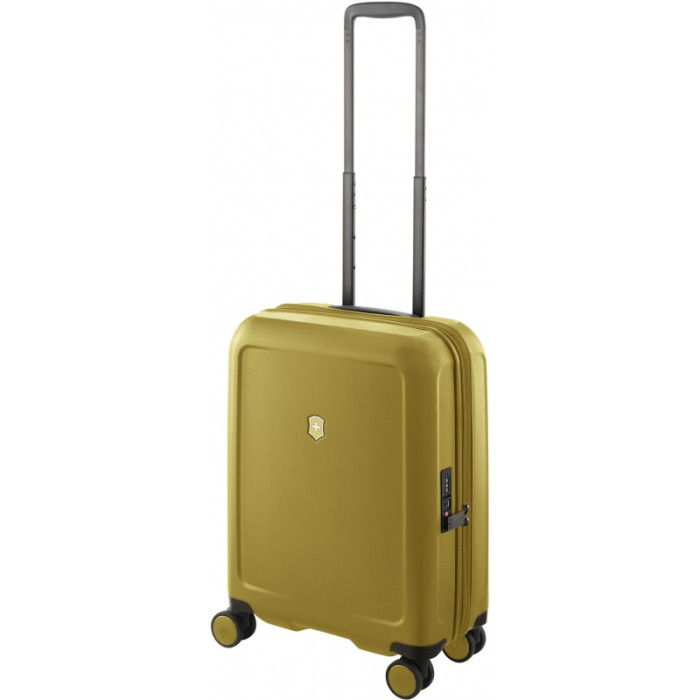 Чемодан на 4 колесах Victorinox Travel Connex Hs/Mustard S Global Expandable 34/41 л (Vt609863)  