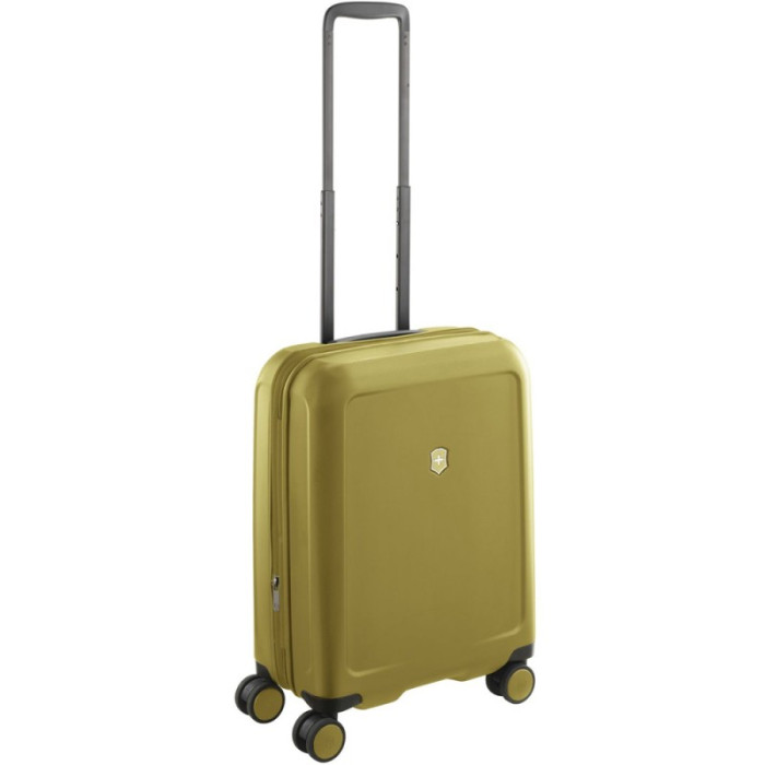 Чемодан на 4 колесах Victorinox Travel Connex Hs/Mustard S Global Expandable 34/41 л (Vt609863)  