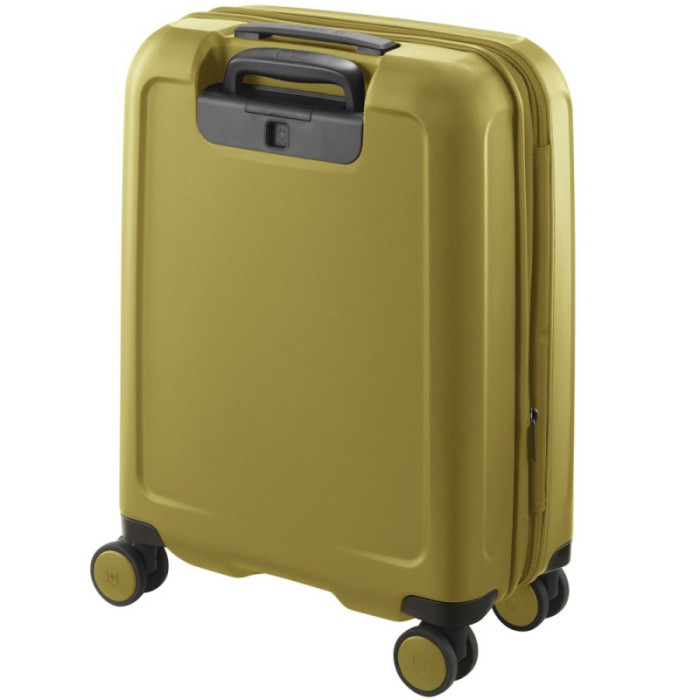 Чемодан на 4 колесах Victorinox Travel Connex Hs/Mustard S Global Expandable 34/41 л (Vt609863)  