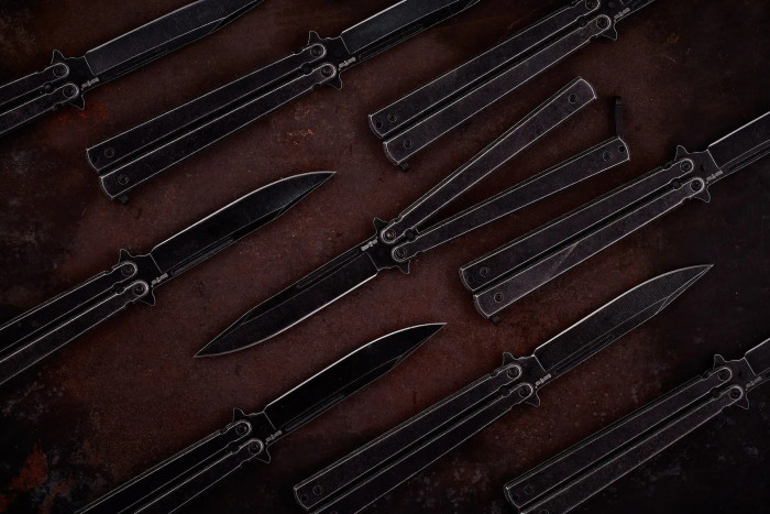 Нож Grand Way 1024 BQ  