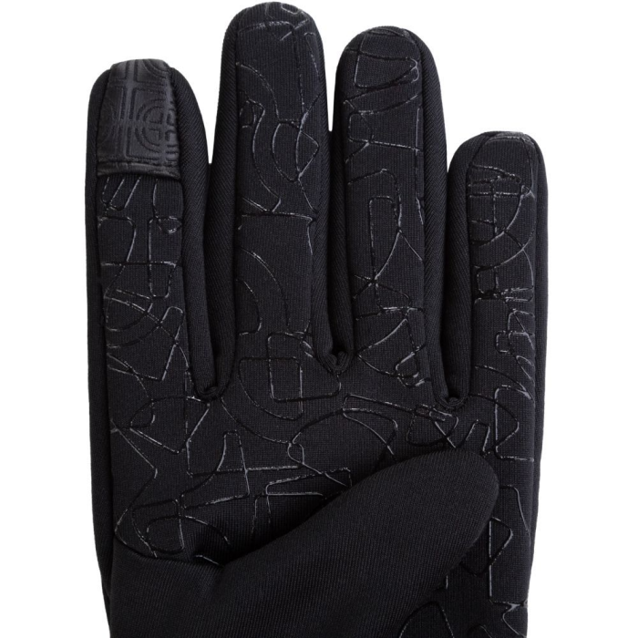 Перчатки Trekmates Ogwen Stretch Grip Glove TM-006309 black - L - черный  