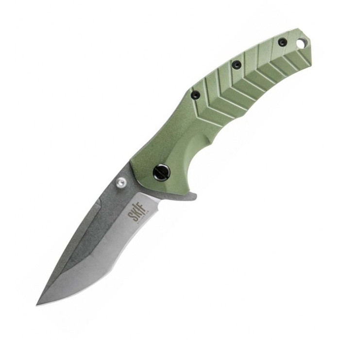 Нож Skif Griffin 422E GRA/SW Зеленый  