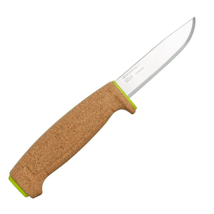 Нож Morakniv Floating Knife Lime (13686) 