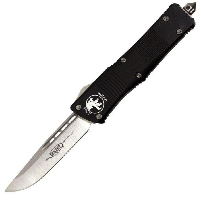 Нож Microtech Troodon Drop Point Satin 139-4  
