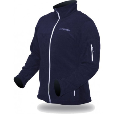 Флис мужской Trimm Frame navy, XL