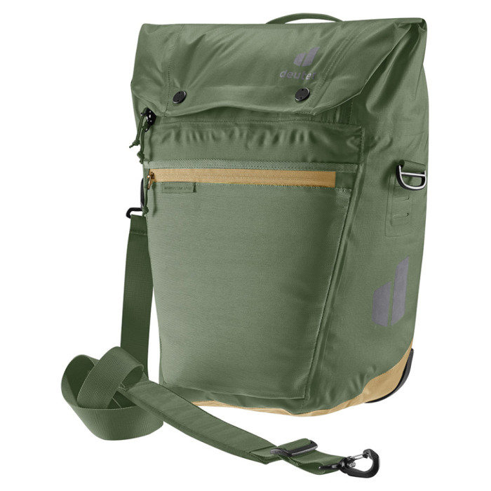 Рюкзак DEUTER Mainhattan 17+10 цвет 2615 khaki-clay  