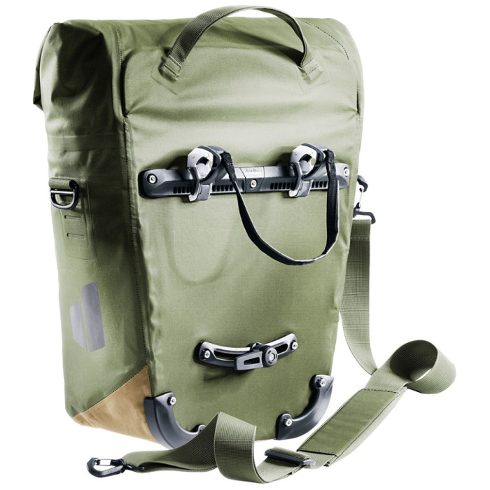 Рюкзак DEUTER Mainhattan 17+10 цвет 2615 khaki-clay  