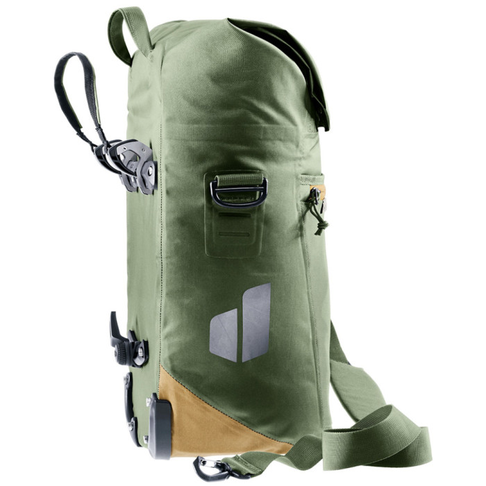 Рюкзак DEUTER Mainhattan 17+10 цвет 2615 khaki-clay  
