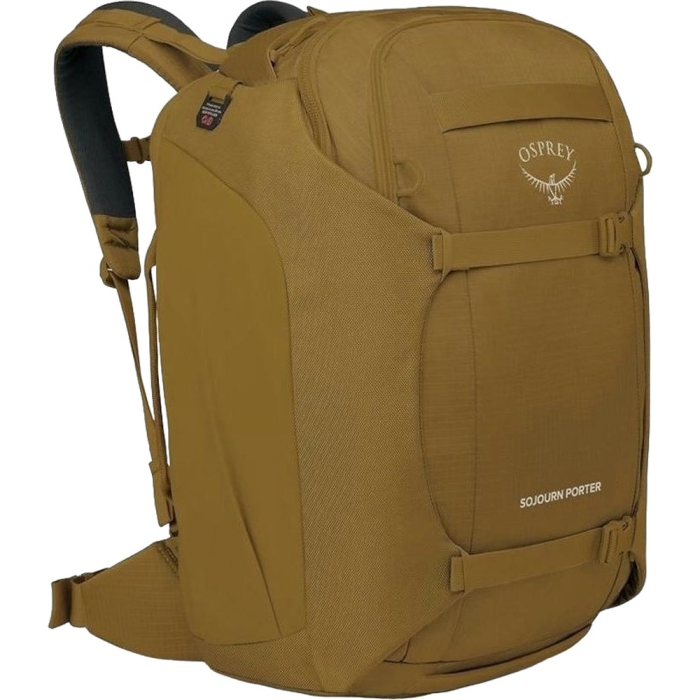Рюкзак Osprey Sojourn Porter 65 brindle brown - O/S - коричневый  