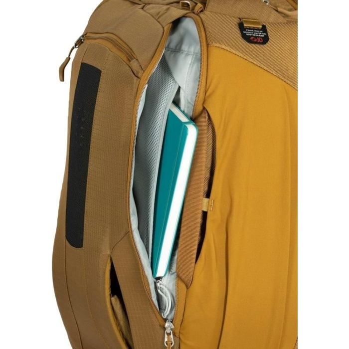 Рюкзак Osprey Sojourn Porter 65 brindle brown - O/S - коричневый  