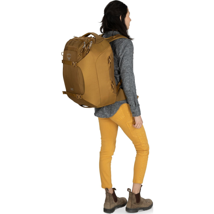 Рюкзак Osprey Sojourn Porter 65 brindle brown - O/S - коричневый  