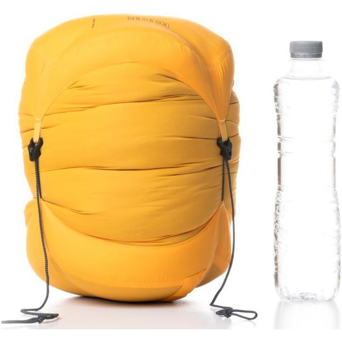 Спальник пуховой Turbat KUK 500 blue - 195 см - синий  