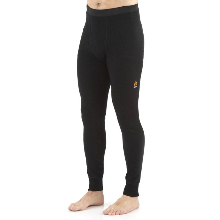 Термокальсоны Aclima HotWool 230 gr Longs Unisex Black, XL  