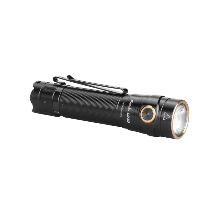 Карманный фонарь Fenix LD30bi, LUMINUS SST40 LED, 1600 люмен 