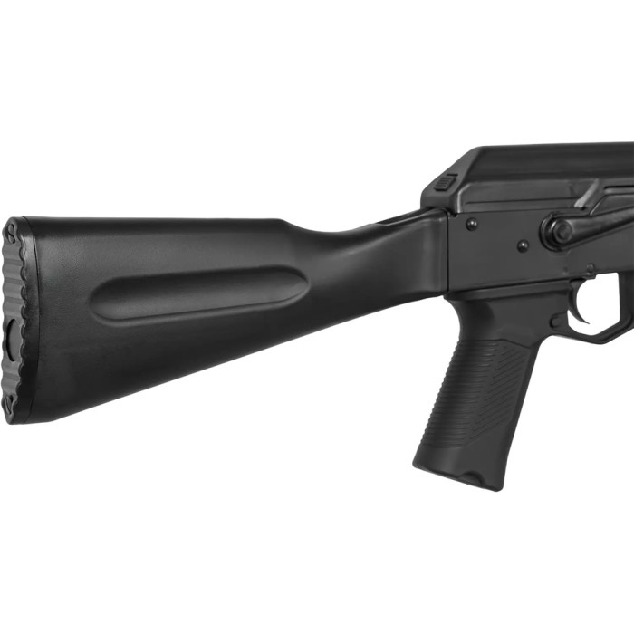 Страйкбольная винтовка LCT АКМ AEG 6 мм с цевьем M-LOK cashmir black  