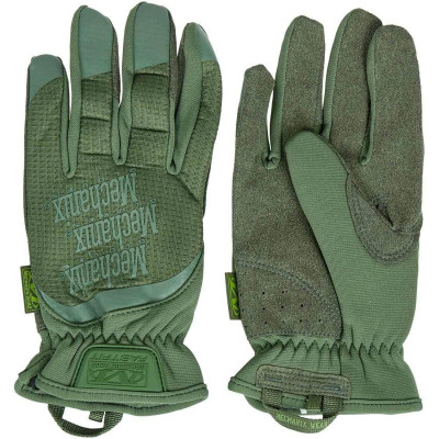 Перчатки Mechanix FastFit L olive drab