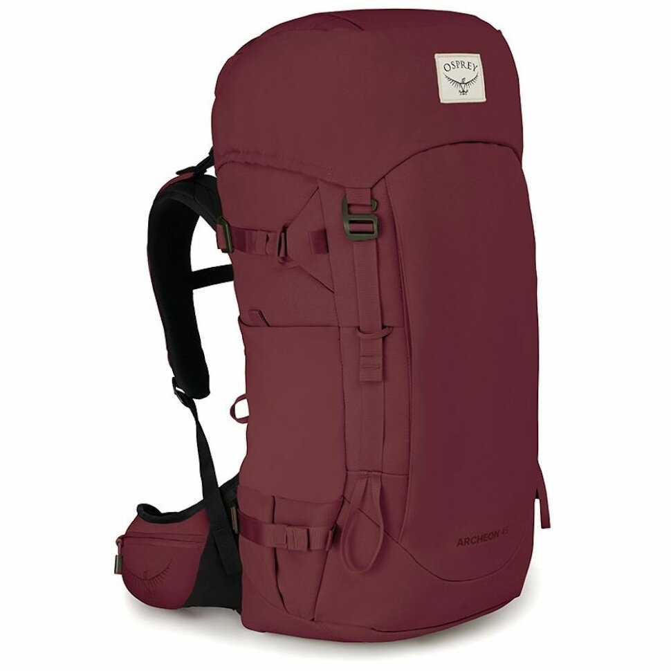 Рюкзак Osprey Archeon 45 W's - WM/L - красный