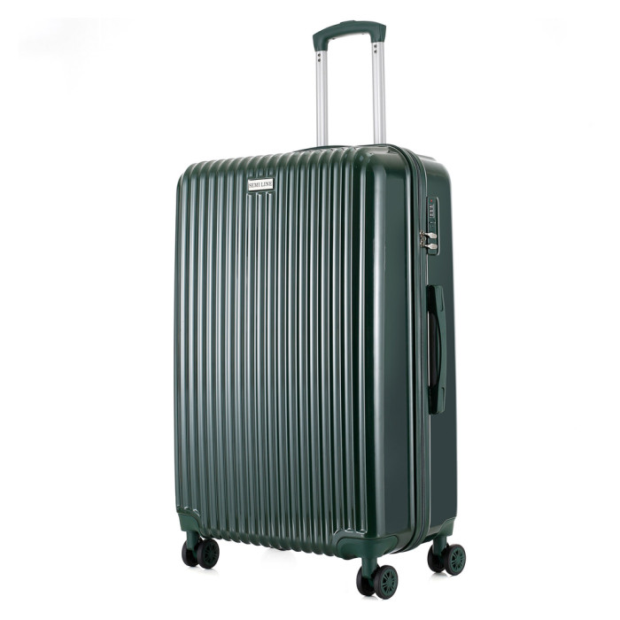 Чемодан Semi Line 28" (L) Dark Green (T5948-3)