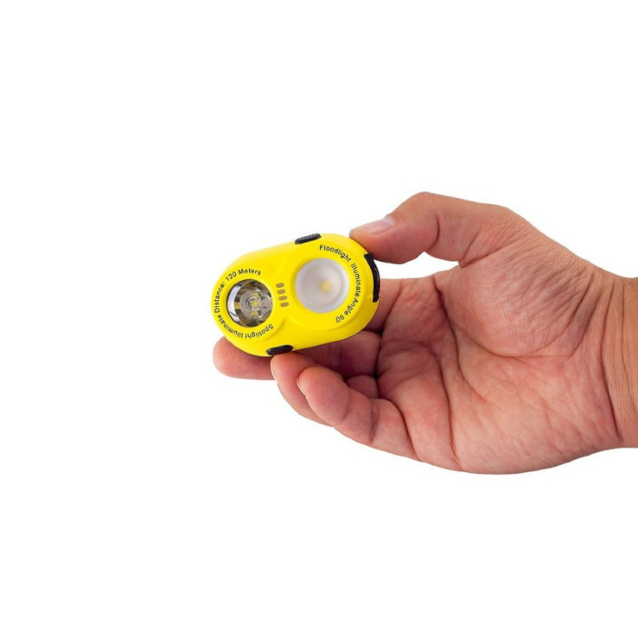 Налобный фонарь Яркий Луч LH-210 LEMUR  