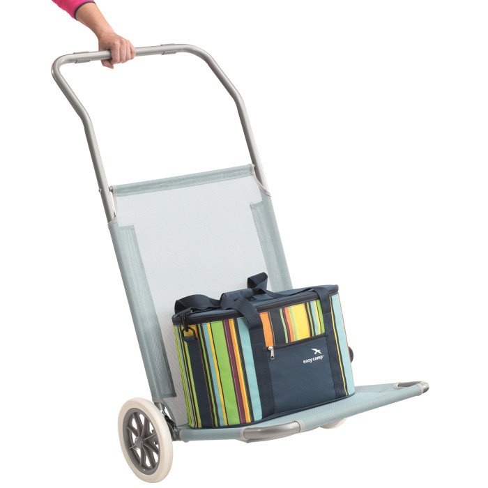 Шезлонг Easy Camp Pier Aqua Blue  