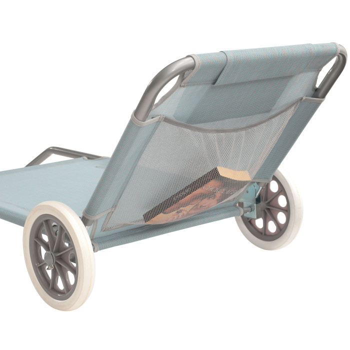 Шезлонг Easy Camp Pier Aqua Blue  