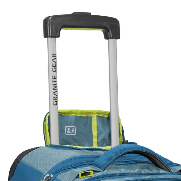 Сумка-рюкзак на колесах Granite Gear Cross Trek Wheeled 53  
