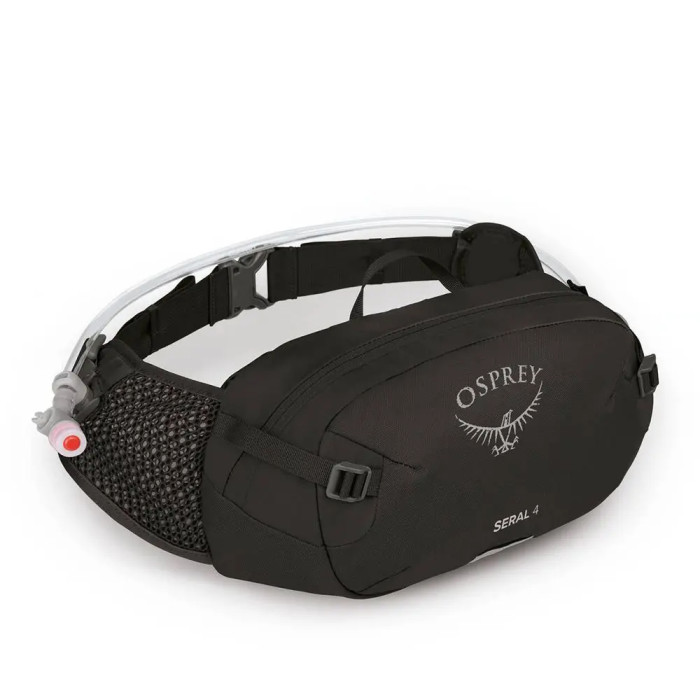 Поясная сумка Osprey Seral 4 black - O/S - черный  