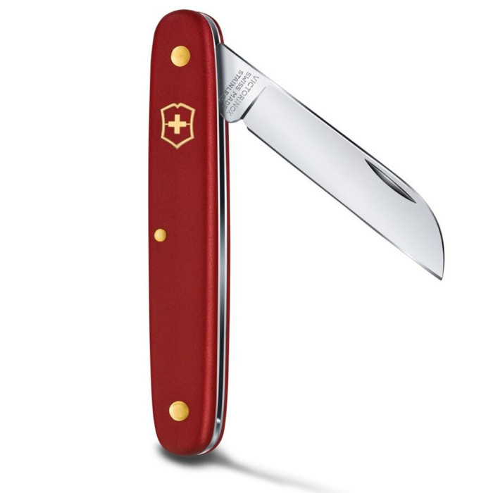 Складной садовый нож Victorinox Garden Floral Left 3.9450  