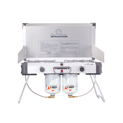 Газовая плита Kovea Grace Twin Stove (AL II Chef Master) KB-0812