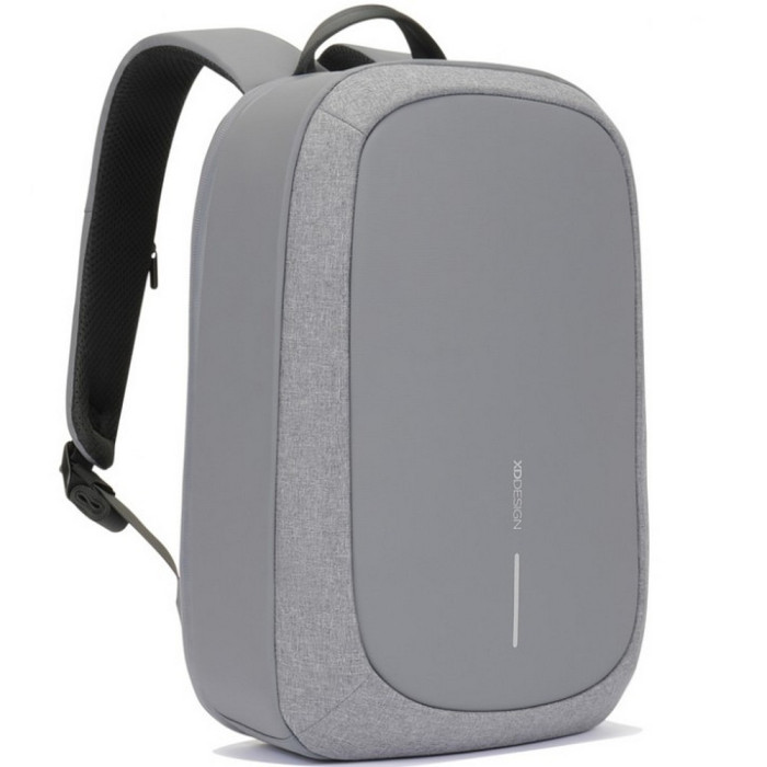Рюкзак XD Design Bobby Edge серый 30х17х44 cm  