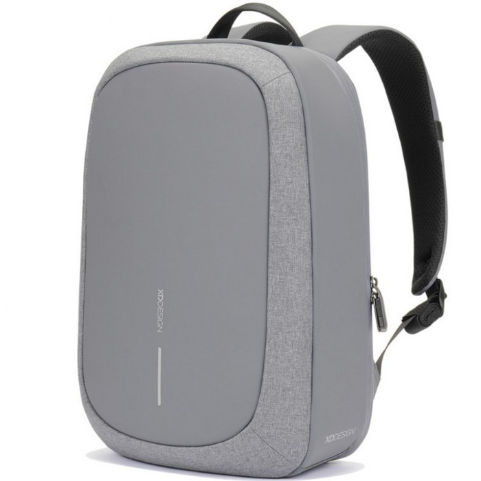 Рюкзак XD Design Bobby Edge серый 30х17х44 cm  