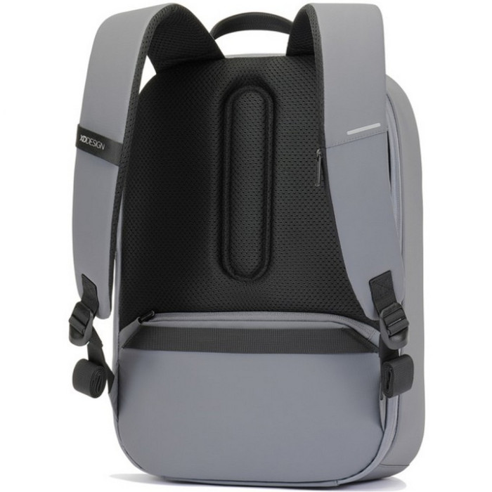 Рюкзак XD Design Bobby Edge серый 30х17х44 cm  