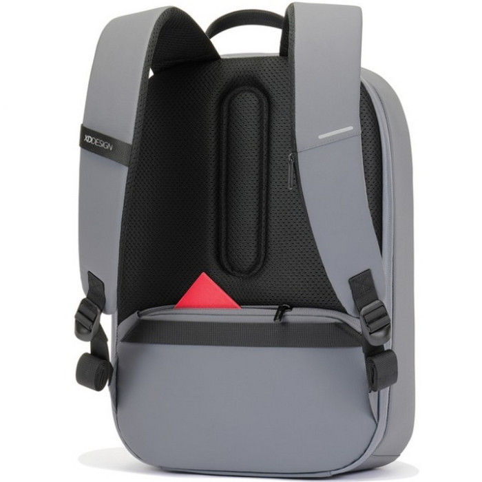 Рюкзак XD Design Bobby Edge серый 30х17х44 cm  