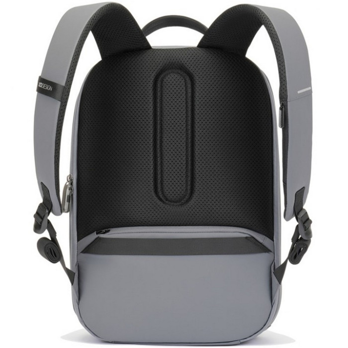 Рюкзак XD Design Bobby Edge серый 30х17х44 cm  