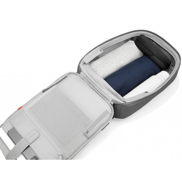 Рюкзак XD Design Bobby Edge серый 30х17х44 cm  