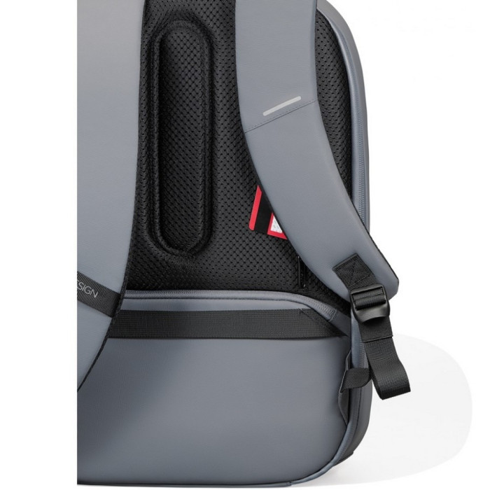 Рюкзак XD Design Bobby Edge серый 30х17х44 cm  