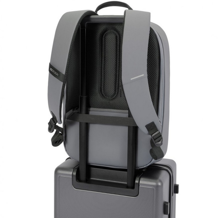 Рюкзак XD Design Bobby Edge серый 30х17х44 cm  