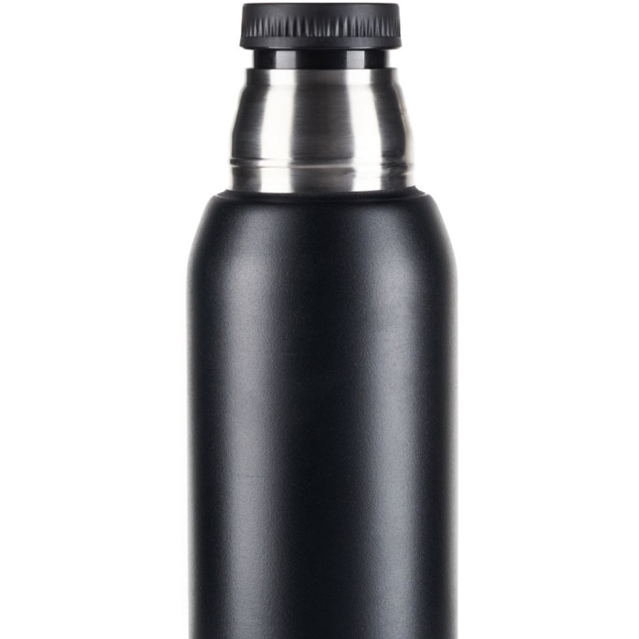 Термос Naturehike Q-9H NH19SJ010, 304 сталь, 1.0 л, черный  